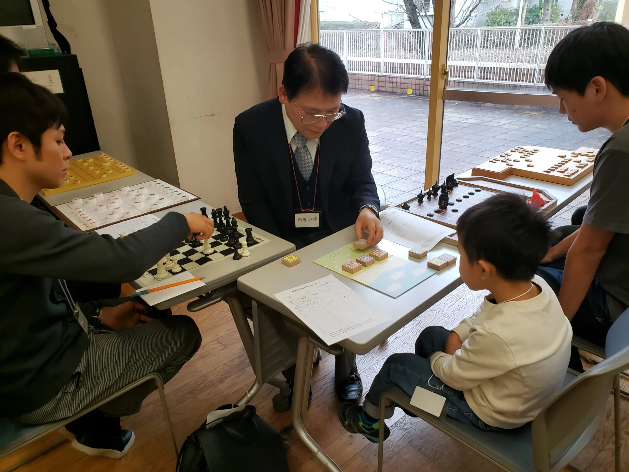 経営者インタビュー： 所司 和晴社長 所司一門将棋センター｜経営ノート