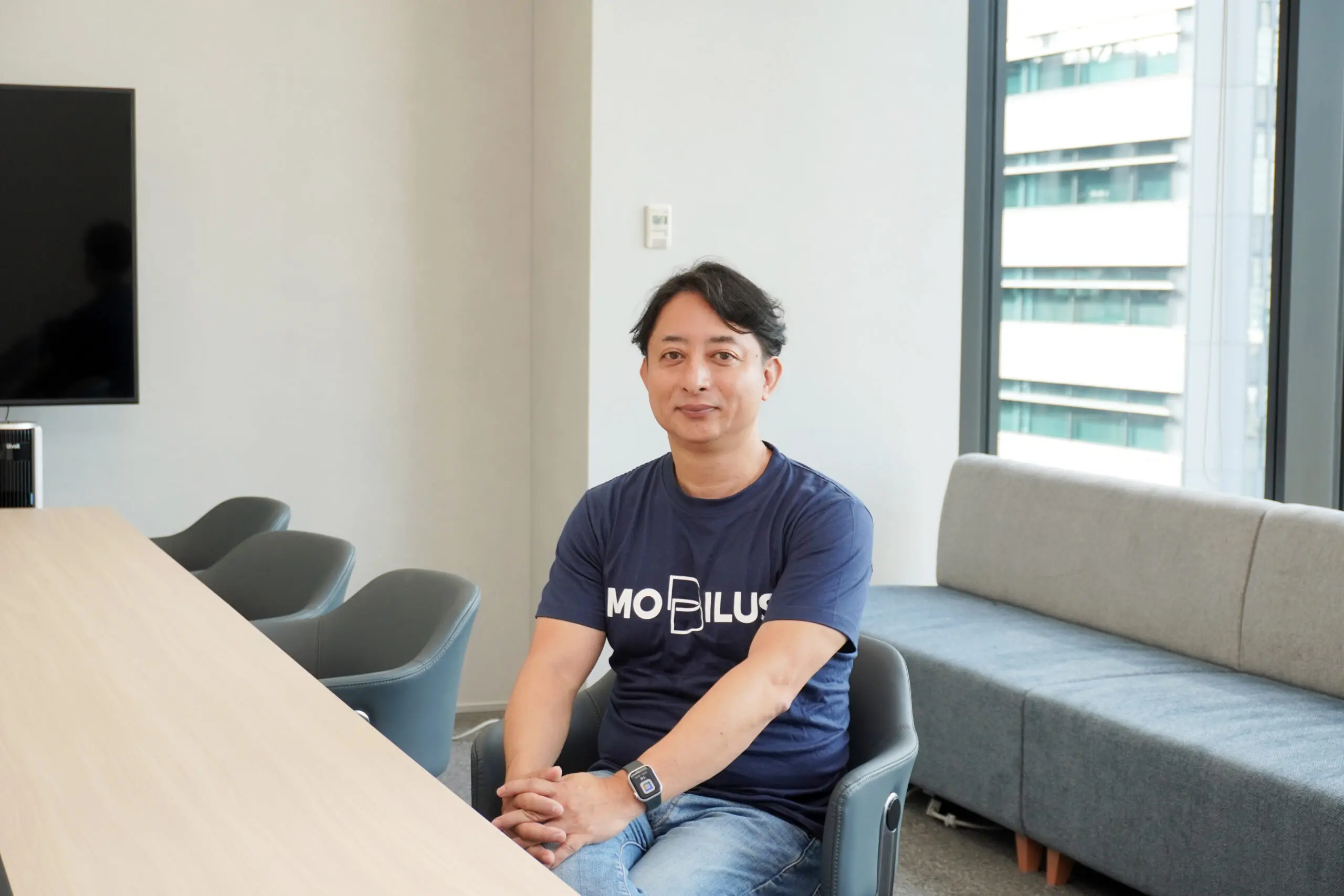 石井 モビルス株式会社 代表取締役社長 石井智宏氏 インタビュー | 経営ノート